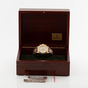 Rolex, Cosmograph, Daytona, kronograf, "Zenith", ca 1999.