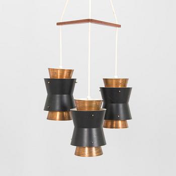 A 1960s ceiling light.