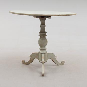 FÄLLBORD, 1800-talets mitt.