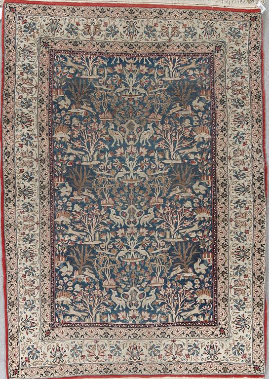 MATTA, Isfahan, ca 161x113 cm.