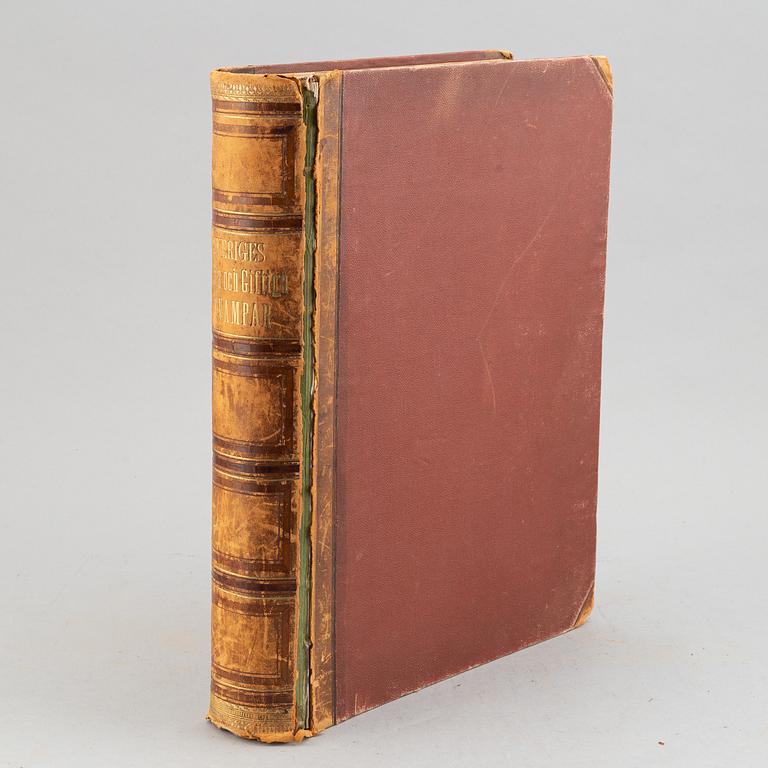 With 94 chromolithographs of mushrooms.