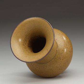 VAS, keramik, Qing dynastin (1644-1912).