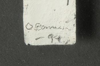Olle Bonniér, Space.
