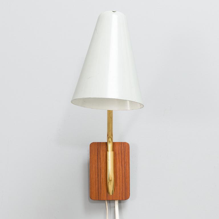 Seinävalaisin, Valinte 1900-luvun puoliväli.