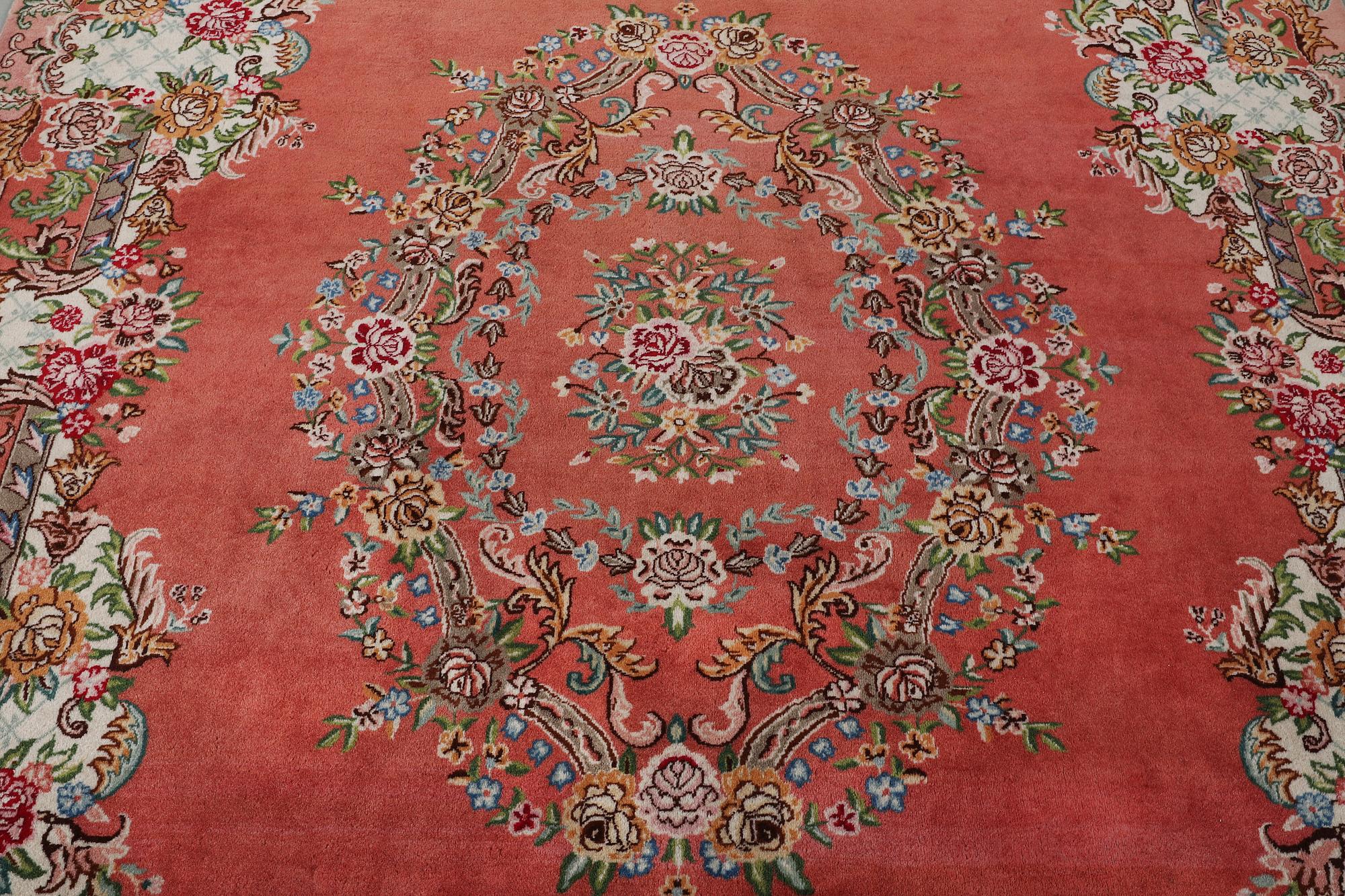 Matta, Täbris, ca. 410 x 199 cm.