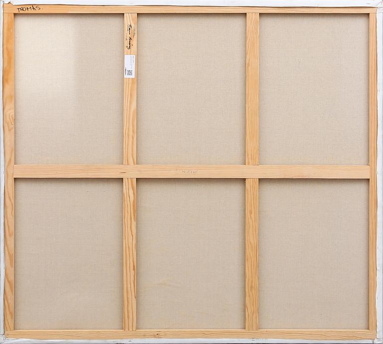 IVAR MORSING, oil on canvas, stamp signed.