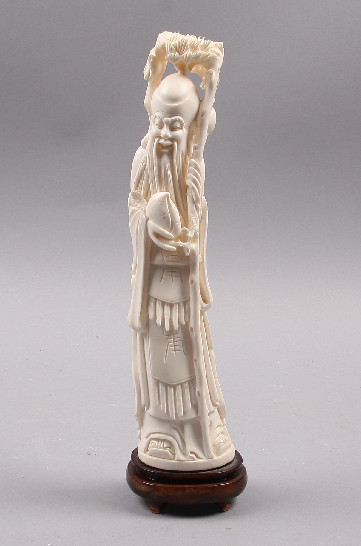 FIGURIN, ben, Kina.