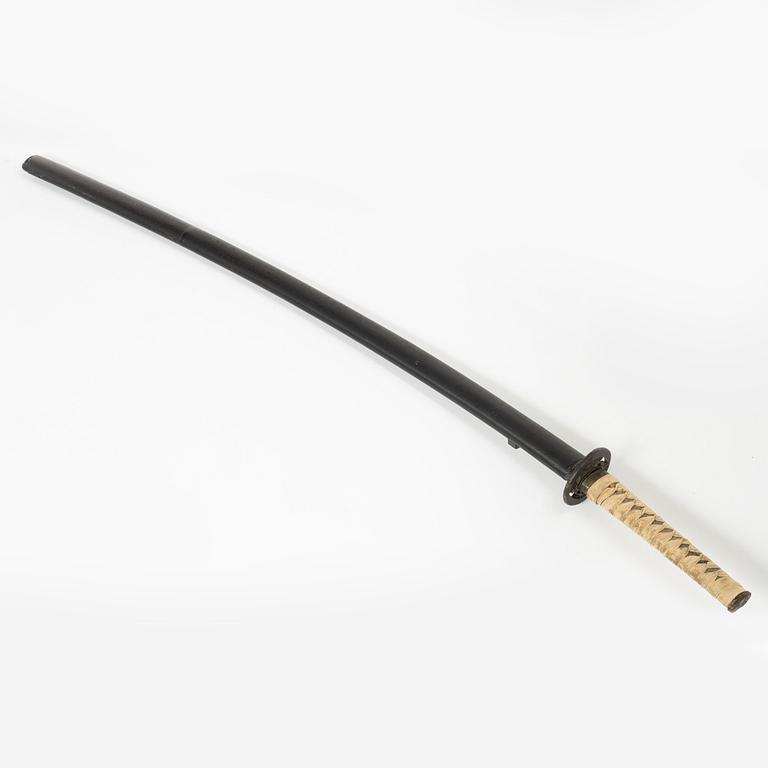 Katana, shinto/shinshinto, mei.