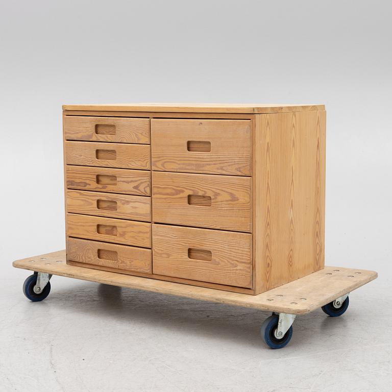An 'Uffe' dresser from Ikea.