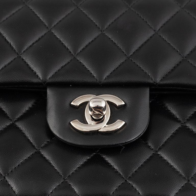 Chanel, väska "Small Double Flap Bag", 2013-2014.