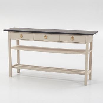 Sideboard, second half of the 20th century.