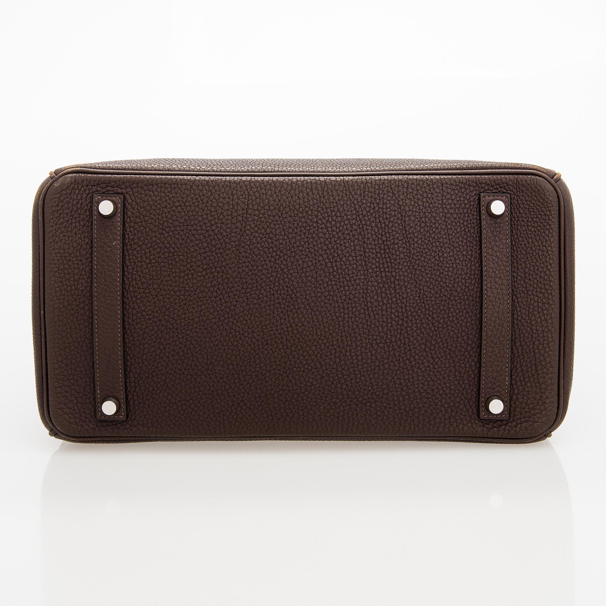 Hermès, väska, "Birkin 35", 2009.