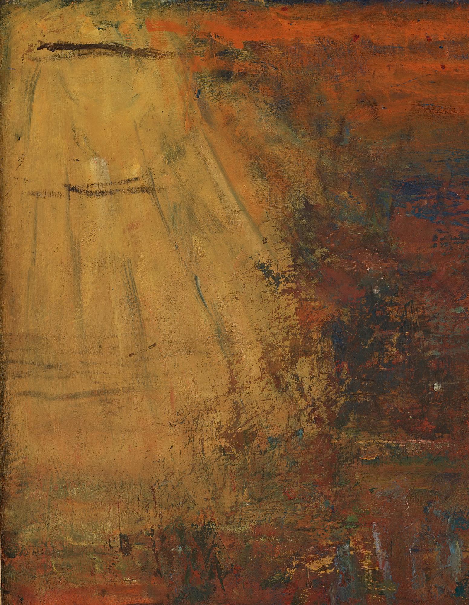 Carl Kylberg, The Fog Lifts.