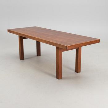 A 1960s 'Studio' coffee table for HMN Huonekalu Mikko Nupponen, Lahti, Finland.