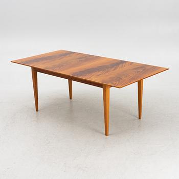 Josef Frank, a model '752' dining table, Firma Svenskt Tenn, after 1985.