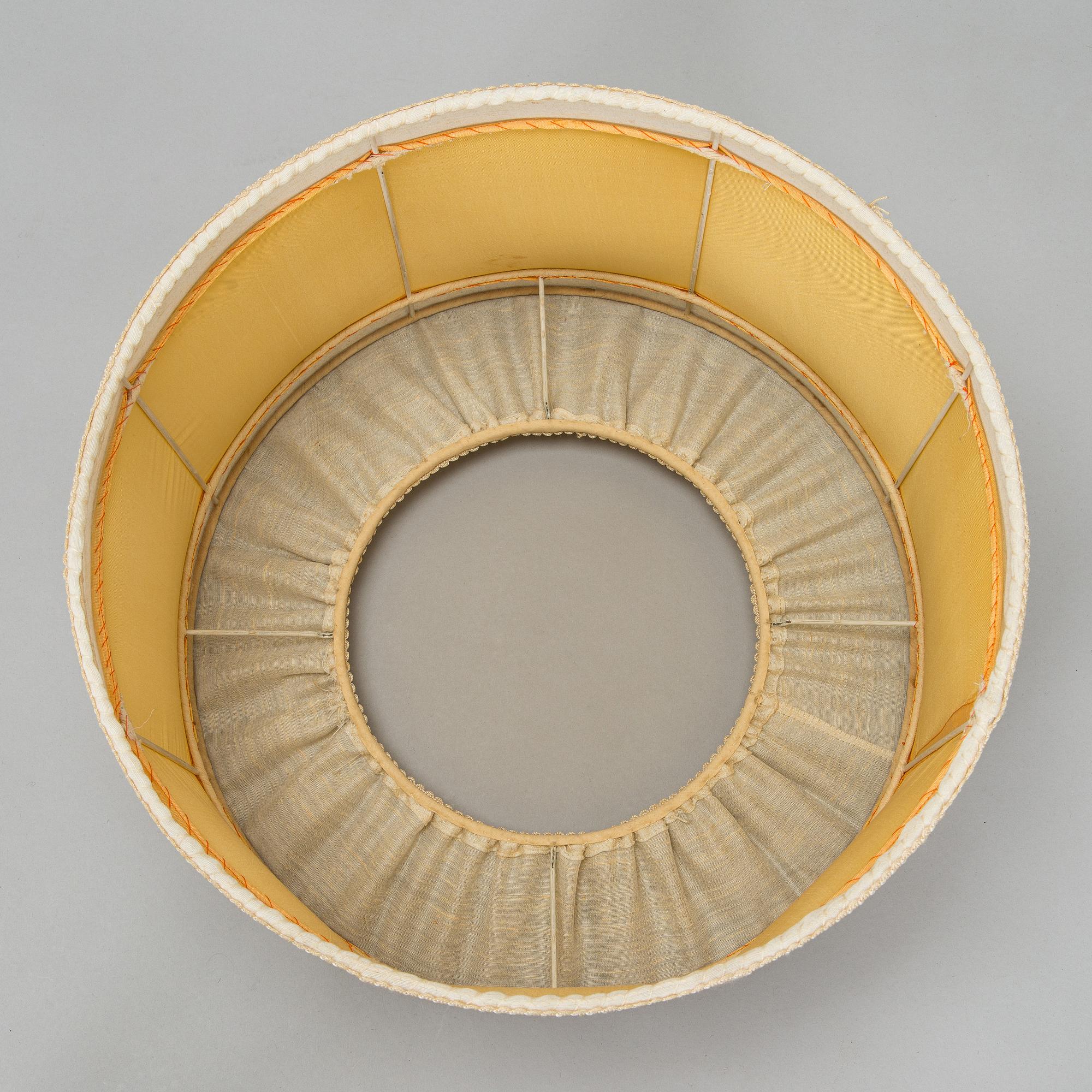 Lisa Johansson-Pape, a mid-20th century table lamp, model 2055, Stockmann Orno.