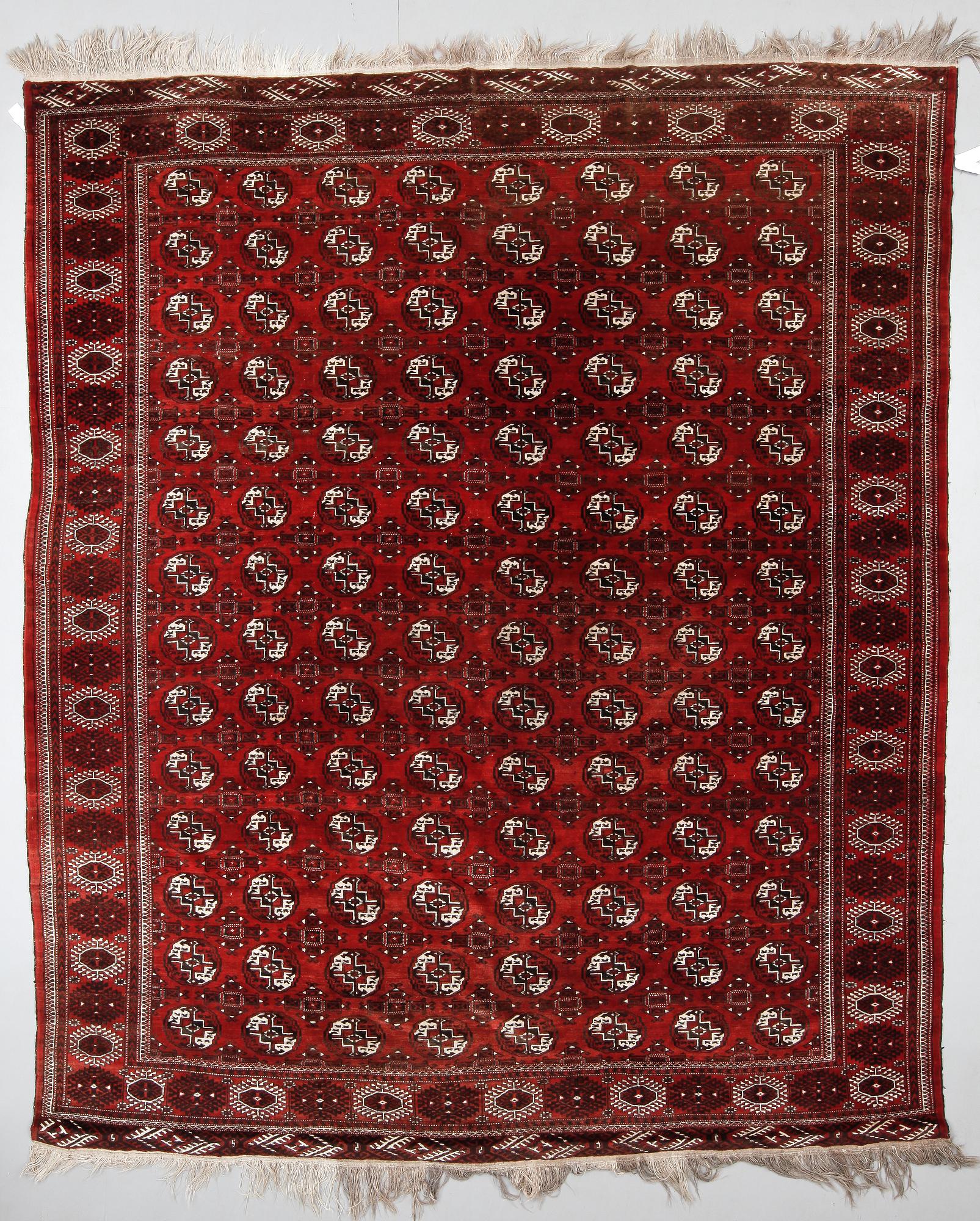 MATTA, semiantik Bocchara. 380x320.