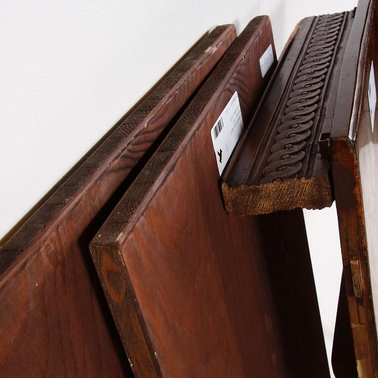 MATBORD, gustaviansk stil, 1800/1900.