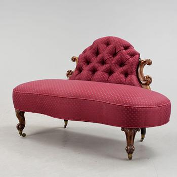 SCHÄSLONG, 1800-talets andra hälft.