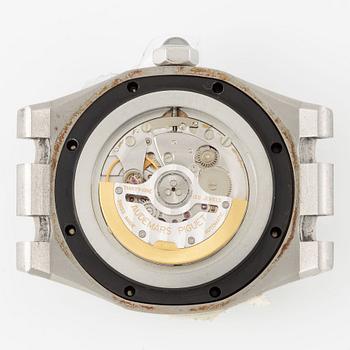 Audemars Piguet, Lady Royal Oak, "Diamond Bezel", ca 2010.
