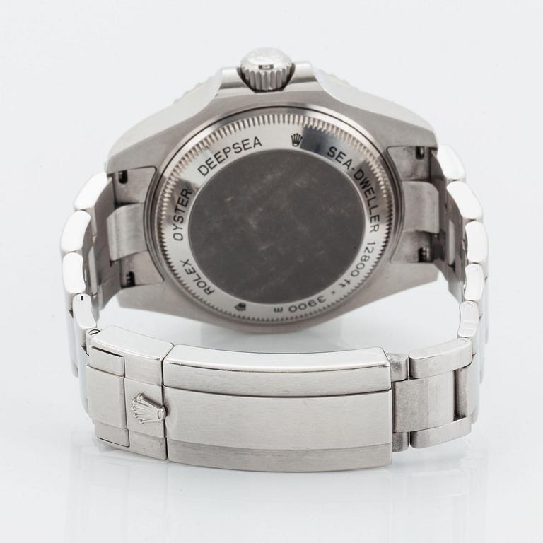 Rolex, Deepsea, Sea-Dweller.