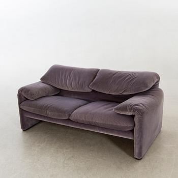 Vico Magistretti, soffa, "Maralunga", Cassina, Italien, 2000-tal.