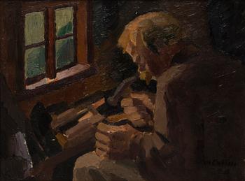 Marcus Collin, 'THE SHOEMAKER'.