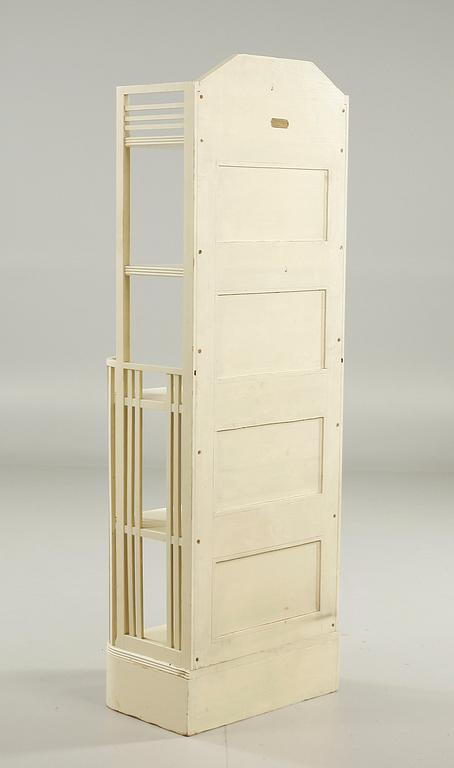 ETAGERE, Nordiska Kompaniet, före 1909.