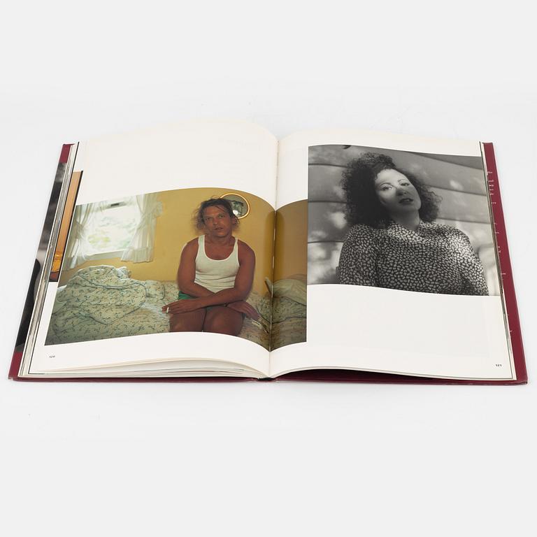 Nan Goldin, 4 photobooks.