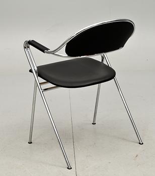 KARMSTOL, "BM65", Bruno Mathsson, 2009.