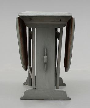 SLAGBORD, sannolikt tidigt 1800-tal.