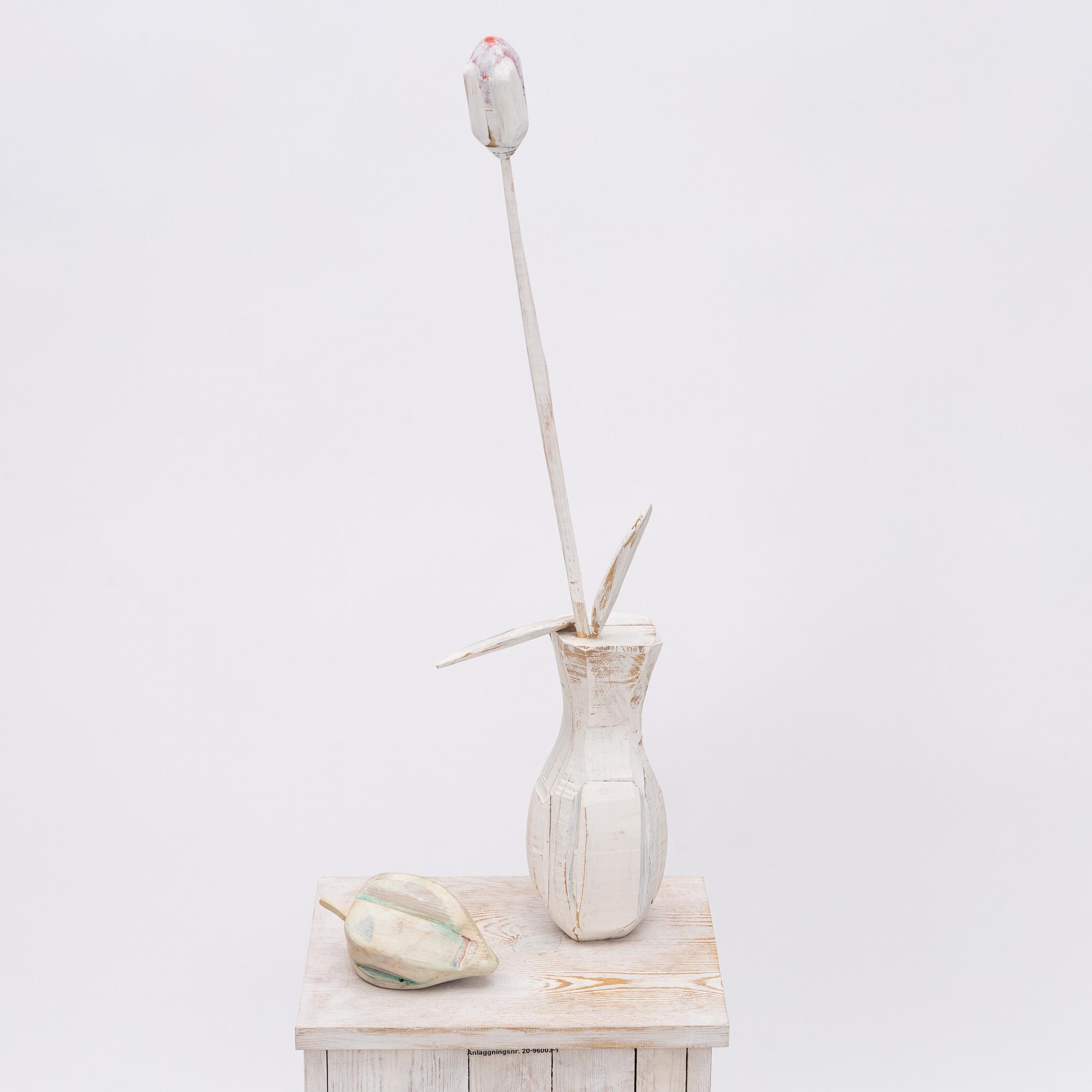 Mikael Fare, "Röd frukt", 1996.
