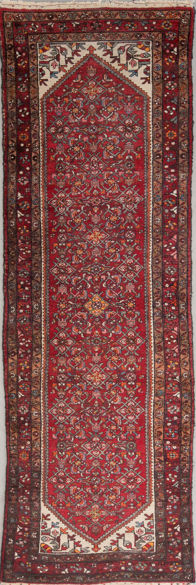 GALLERIMATTA, old, Iran, ca 325 x 112 cm.