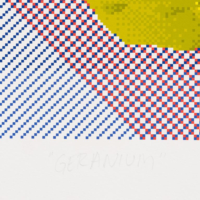 Johan Löfgren, pigment print, signed 2/10.