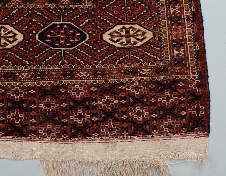 MATTA, antik tekke, Turkmenistan, 340x235.