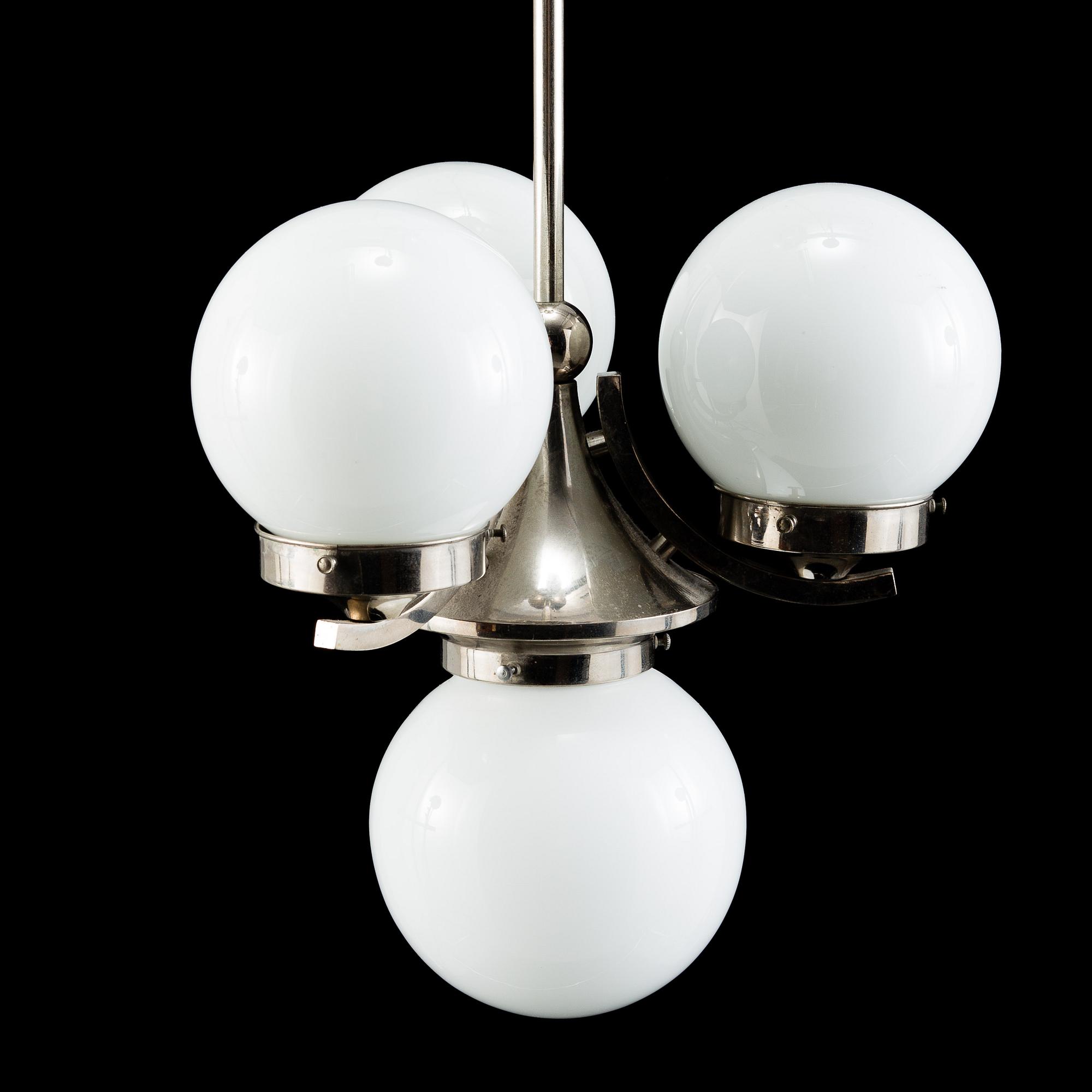 TAKLAMPA, Art Déco, 1930-tal.