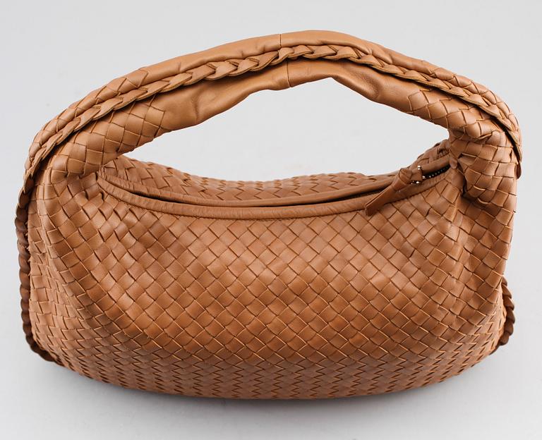 VÄSKA, "HOBO", Bottega Veneta.