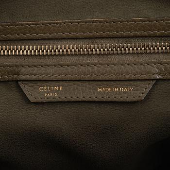 Céline, a 'Luggage' bag.