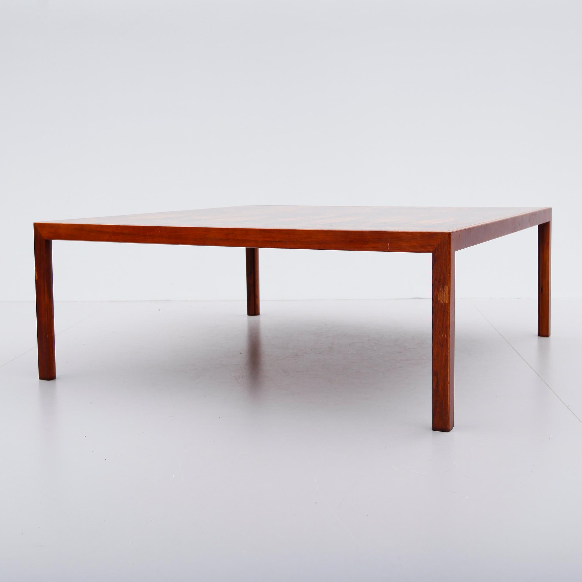 SOFFBORD, 1960-tal.