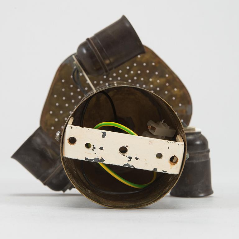 Paavo Tynell, Ceiling lamp for Taito. Made to order 1950.