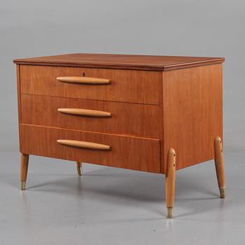 BYRÅ, 1900-talets andra hälft.