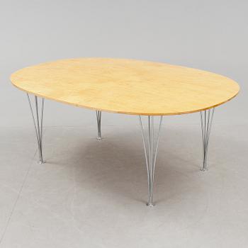 MATBORD, "Superellips", design Bruno Mathsson, Piet Hein. Bruno Mathsson International Värnamo.