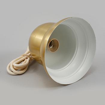 FÖNSTERLAMPOR, 3 st, 1900-talets andra hälft.