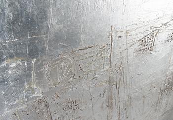 Ahti Lavonen, Silver theme.