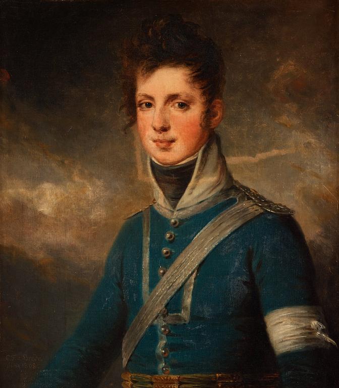 Carl Fredrik von Breda, Carl Fredrik Reinhold von Essen (1789-1820).