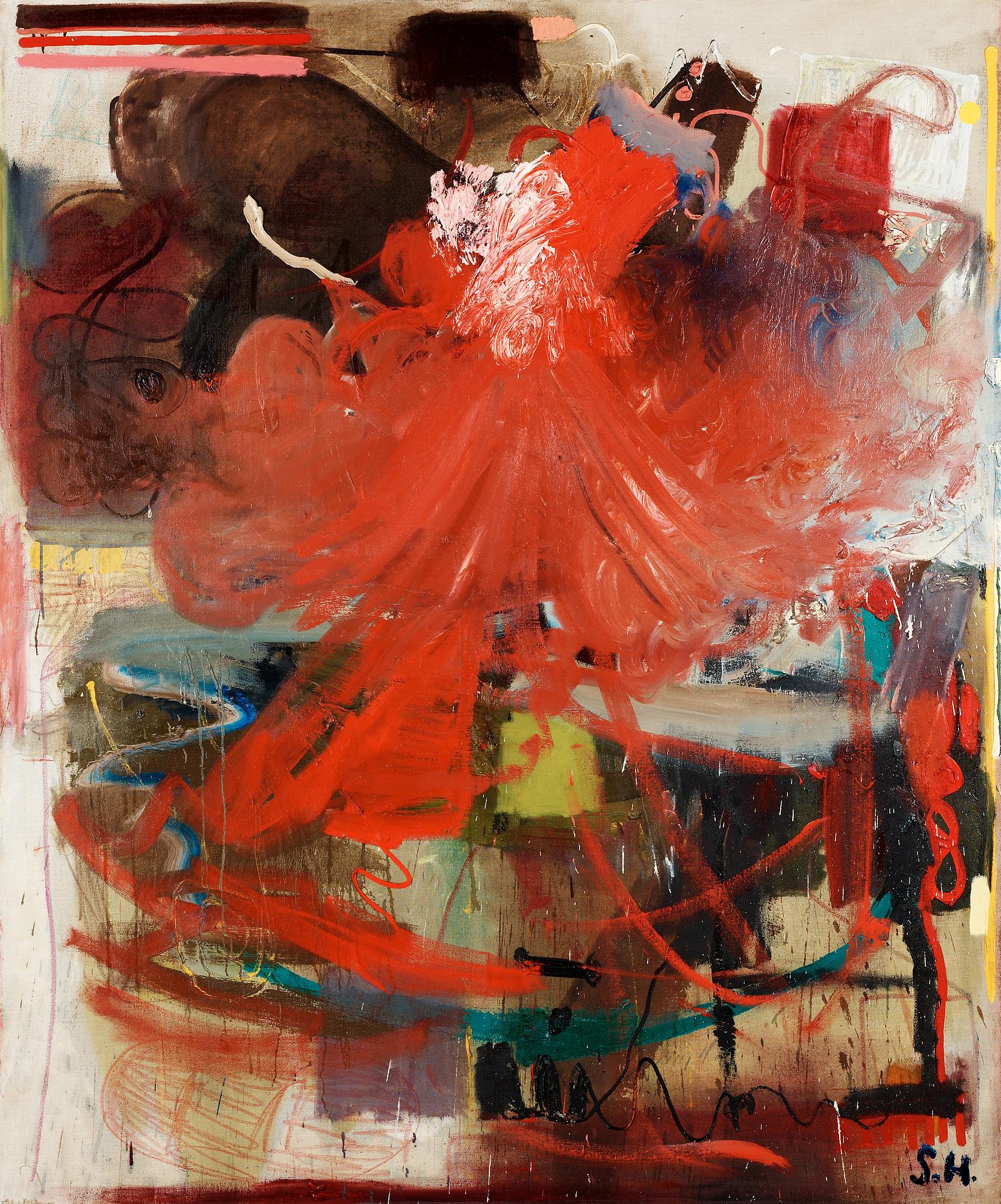 Sebastian Helling, Untitled (Machine Gun 12).