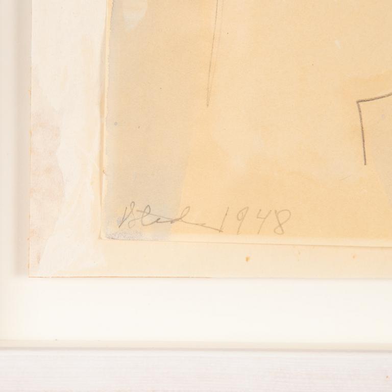 Eddie Figge, Untitled.