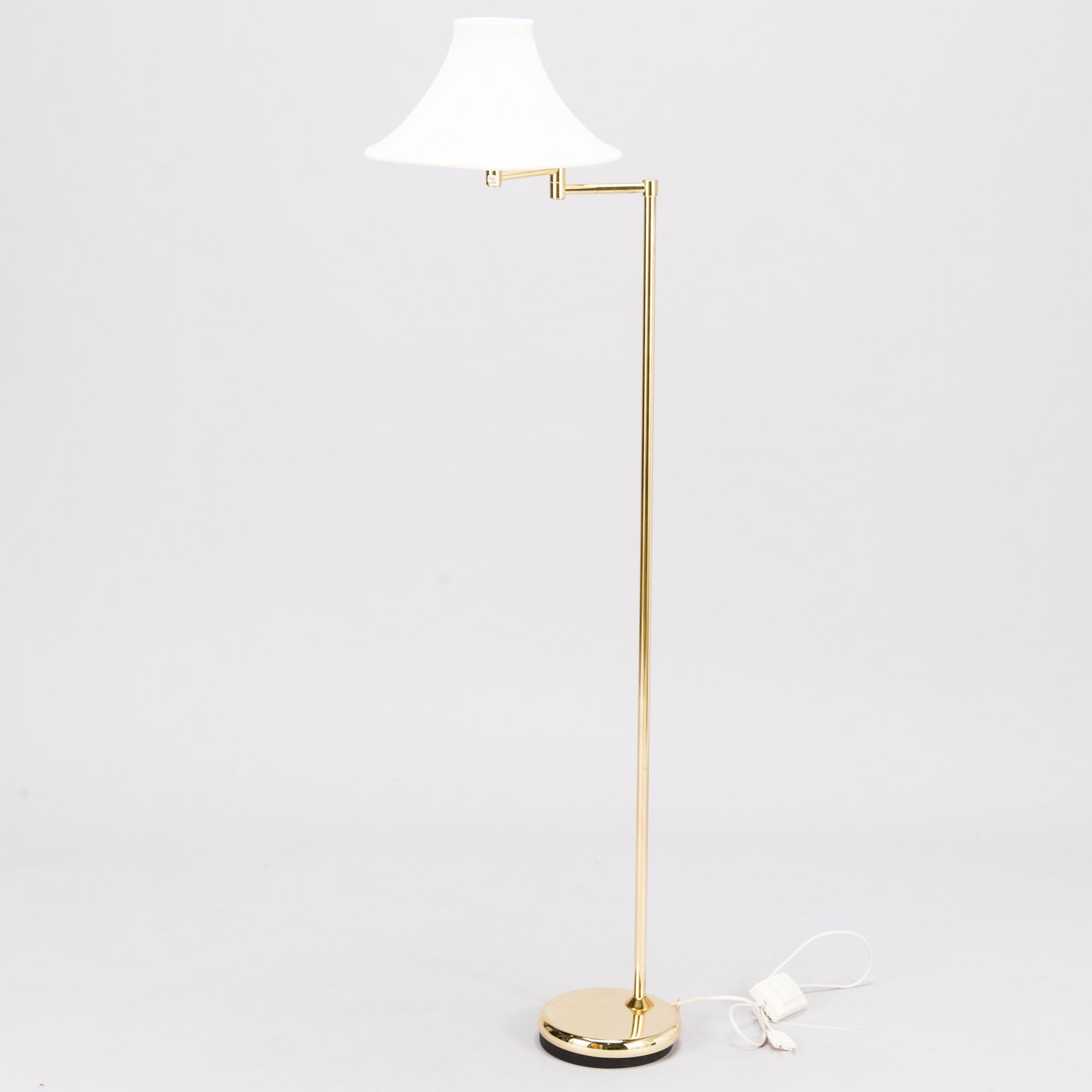 GOLVLAMPA, Scan Lamps AS, 1900-talets senare hälft.