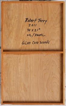 Robert Terry, "Glen Cove Wood".