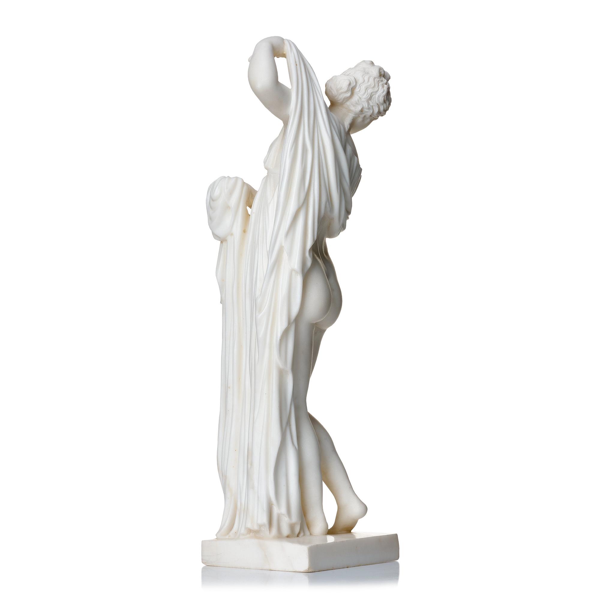Johan Tobias Sergel After, "Venus aux belles fesses".